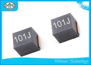 Quality 2520 SMT Winding Wire Wound Inductor 100uH Gray NLV25T - 101J - PF For ECU Systems wholesale