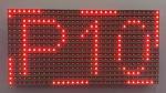 Single Dual Full Color Led Sign Text Outdoor Indoor SMD DIP P10 P3.75 P5 LED