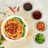 Buy cheap Classic Chong Qing Special Noodles Chongqing Noodles Hot And Sour Flavor from wholesalers