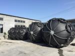 50kpa 80Kpa Pneumatic Rubber Fender For Ships And Docks