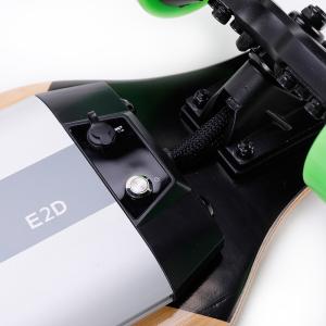 Quality Adult Smart Electric Longboard Skateboards , 4 Wheel Skateboard Scooter wholesale