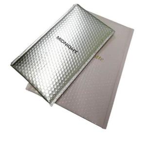 Quality 45mic Aluminized Film Bubble Brick Wall Courier Packaging Bag wholesale
