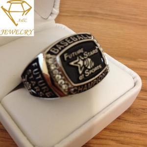 Quality USA Size4 size15 Tournament Championship Rings Youth Baseball Sports wholesale
