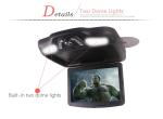 13.3" Car Roof DVD Player Monitor Car Ceiling Flip Down Dvd Player Hdmi Input