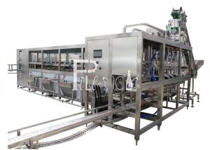 Quality 3 In 1 QGF-1000 Mineral Water Bottling Machine wholesale