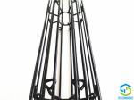 8 Pleat Aramid Star Bag Cage Dust Collector Cages