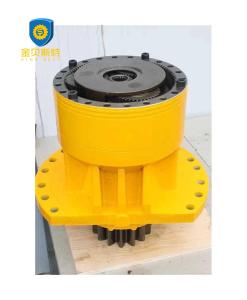 Quality Yellow Excavator Swing Gear E320B Excavator Parts wholesale