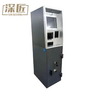 Quality High Speed CDM Cash Deposit Machine Automatic Banknote Deposit Machine Touch Screen wholesale