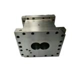 Sand Blasted Extruder Screw Barrel Extruder Polished For Plastics Industry