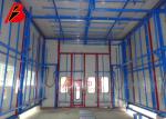 High Pressure Leakage Inspection Bus Water Test Booths