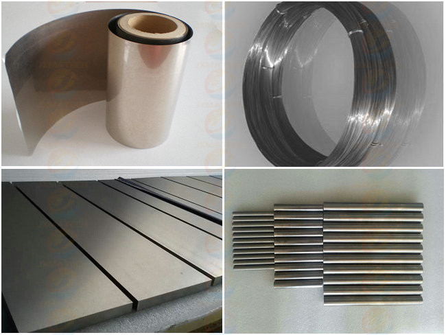 99.95% Purity Non Ferrous Alloys Tantalum Capillary Tube For Medical Instruments