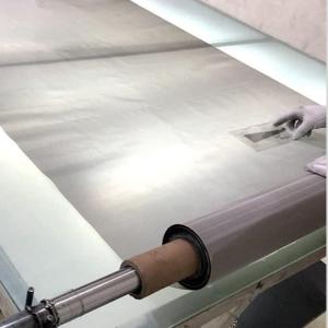 Quality 165 250 325 500 Stainless Steel Screen Printing Mesh AISI304/ 316 Plain Weave Wire Mesh wholesale