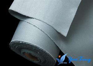 Quality Industrial Pu Coated Polyester Fabric 0.8mm Twill Satin Woven Design wholesale