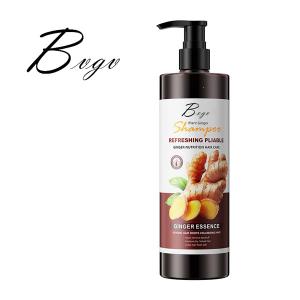 Quality Turmeric Revitalizing Ginger Scalp Care Shampoo Light Yellow wholesale