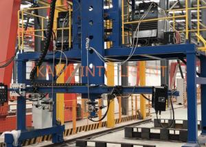 Quality 1m/Min H Beam Welding Machine Manufacturers SAW Submerged Arc Welding Equipment wholesale