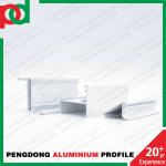 Colombia Central America Anodized Aluminium Profiles For Window Frame
