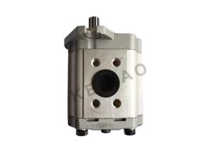 Quality CBT-F432-AFΦ R Forklift Gear Pump Aluminum Alloy Material One Year Warranty wholesale