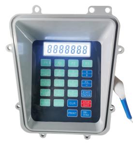 Quality OEM Gas Pump Spare Parts Fuel Dispenser Accessories Keypad wholesale