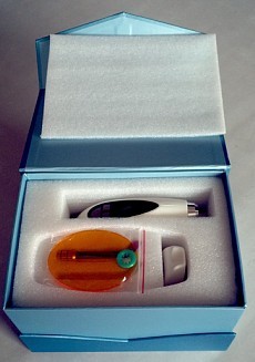 Curing light with Caries detector function,super quality