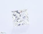 1.53ct-5.42ct CVD Princess Cut Lab Grown White Diamonds E VS+/VVS2 Matched