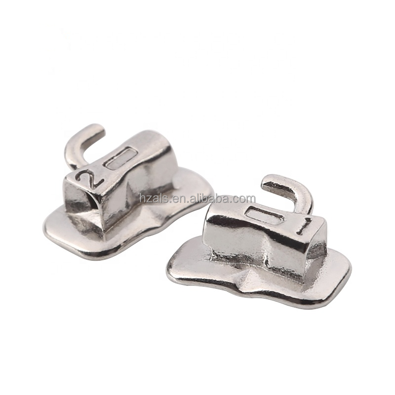 Dental ALS Orthodontic Buccal Tube 1st Roth Convertible Molar Tube 0.022 Slot