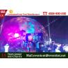 Buy cheap Large economic Geodesic Dome Canopy Tent for camping party outdoor promotion from wholesalers