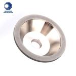 Resin Bond Flat Diamond Grinding Wheels For Carbide Tools And Ceramic Tools