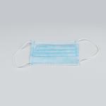 BFE 95% Meltblow Fabric Disposable Medical Mask