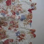 Textile Polyester Cotton Fabrics Embroidered Printing Garment Dress Jacquard