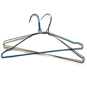 Quality 2.1mm Wire Shirt Hanger wholesale