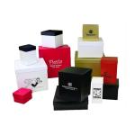 Chocolate Hi Wall Rigid Packaging Box With Folding Lids