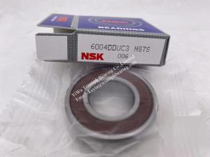 Quality NSK Deep Groove ball bearing 6003 DDU C3 ，6004 DDU C3 ，6201 DDU C3 ，6202 DDUC3 ，6206 DDUC3 wholesale
