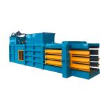 Automatic horizontal baler for Light Metal/waste paper / cardboard /Plastic