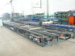Wheat Straw Magnsium Oxide Board Production Line Fully Automatic CE Passed