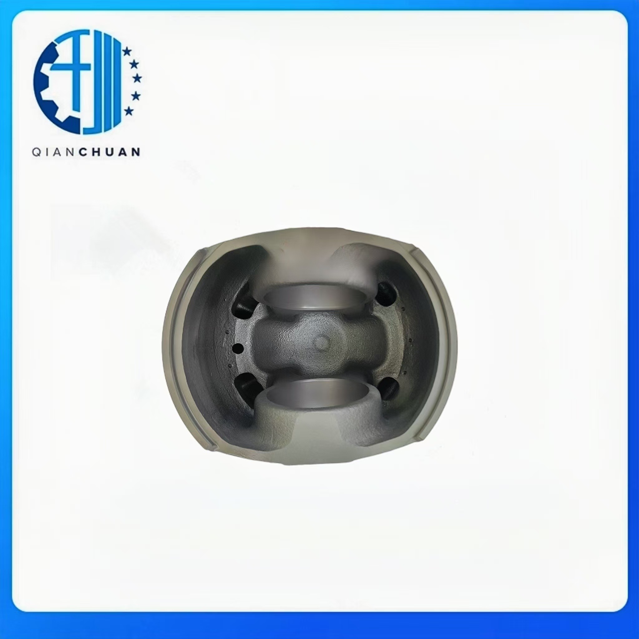 4955697 4096672 Piston For Cummins QSK23 Diesel Engines Excavator Parts