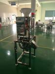 free fall tube metal detector for powder product such as rice,flour, coffee