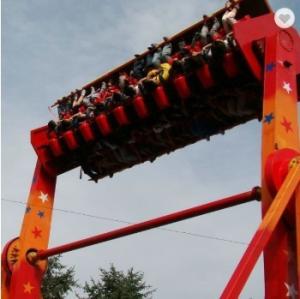 Quality Fashion Amusement Park Thrill Rides Portable Space Travel Children Rides wholesale