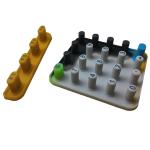 Gts-102n 332n 3007n Topcon Total Station Accessories Silicone Rubber Keypad