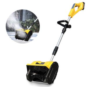 Quality Industrial Grade Cordless Electric Snow Shovel Automatic Snow Blower Convenient wholesale