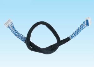 Quality WTB Material Electronic Wiring Harness , Wire Harness Connectors 10 - 50 Pin wholesale