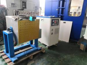 Quality 120KW Induction Steel Melting Furnace 440V Iron Induction Furnace Auto wholesale