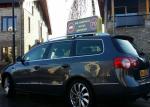 Outdoor Bright Taxi Top LED Display Roof Signs For Cars With Double Side Screen