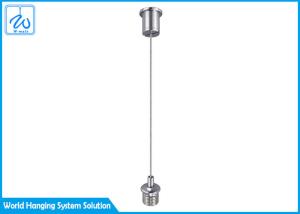 Quality SGS Easy To Install Light Suspension Kit For Led Ceiling Lights Fixtures wholesale