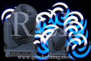 China 75W LED Gobo Moving Head DMX 512 Dimmer / Strobe Spot  stage lighting on sale