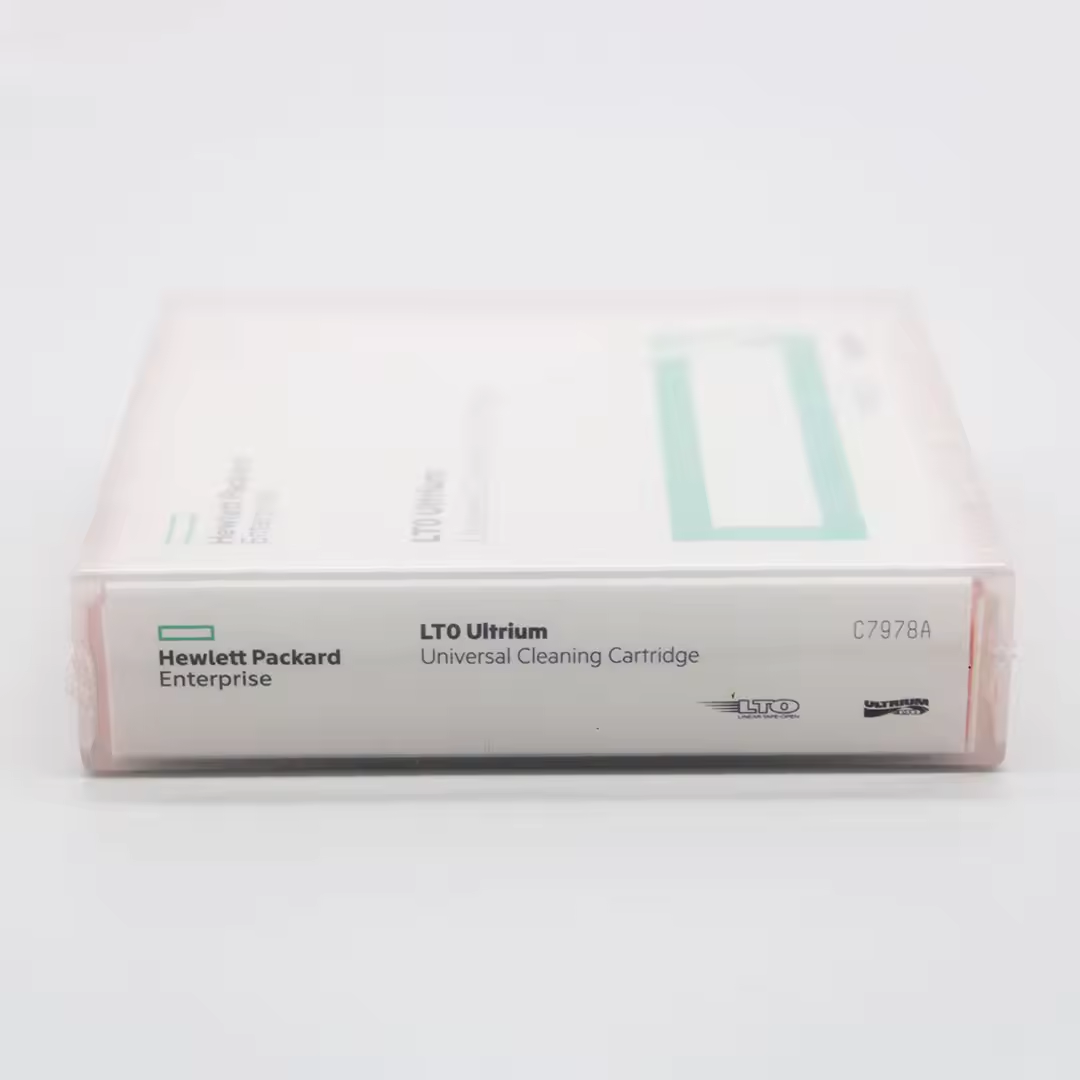 Find Your Perfect C7978A Ultrium Universal Cleaning Cartridge Rack Type Tape Storage