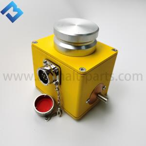 Quality asphalt pavers electronic spare parts 04-21-40110 grade control slope control s276m wholesale