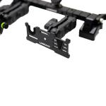 Landace Logo Directly Supply Aluminum Alloy Mobile Phone Holder for Car