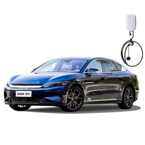 Quality Luxury Electric EV Cars 605KM Innovative Electric Vehicle Powerful wholesale