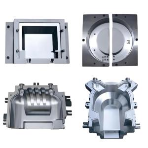 Quality Metal Forging Mold Vacuum Investment Casting Special Shaped Forgings Mold wholesale