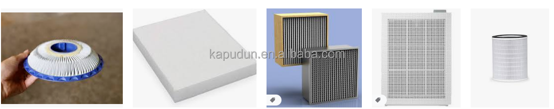 Vacuum Function 2 Part PU Dosing Machine for Filter Cabinet Filter Gluing Machine